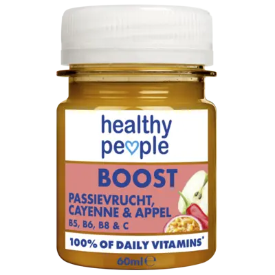 pdp-image-Healthy people Boost passievrucht cayenne & appel