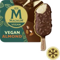 Een afbeelding van Magnum Vegan almond