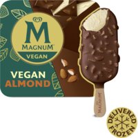 Een afbeelding van Magnum Vegan almond