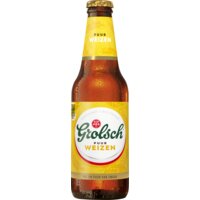 Afbeelding van Grolsch Puur weizen speciaalbier