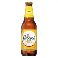 Grolsch Puur weizen speciaalbier