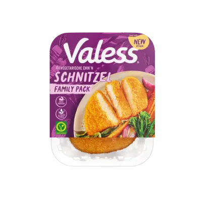 pdp-image-Valess Vegetarische schnitzel family pack
