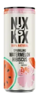 Nix & Kix Sparkling watermelon hibiscus