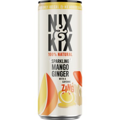 pdp-image-Nix & Kix Sparkling mango ginger