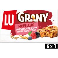 Een afbeelding van LU Grany woudvruchten bel