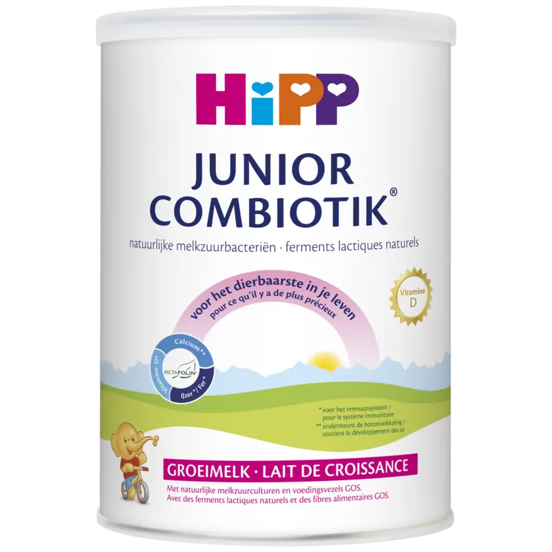Junior Combiotik 4