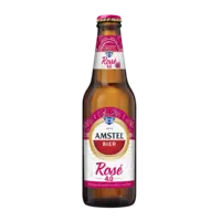 Amstel Rosé bier