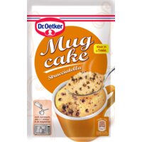 Een afbeelding van Dr. Oetker Mug cake stracciatella