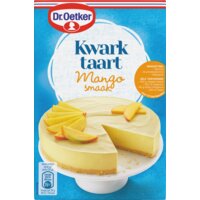 Kwarktaart mango - 5372