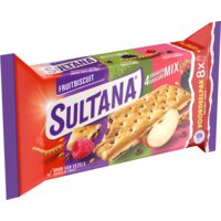 Een afbeelding van Sultana Fruitbiscuit mix