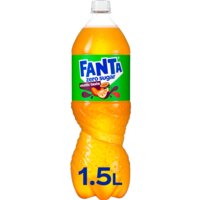 Een afbeelding van Fanta Exotic zero sugar