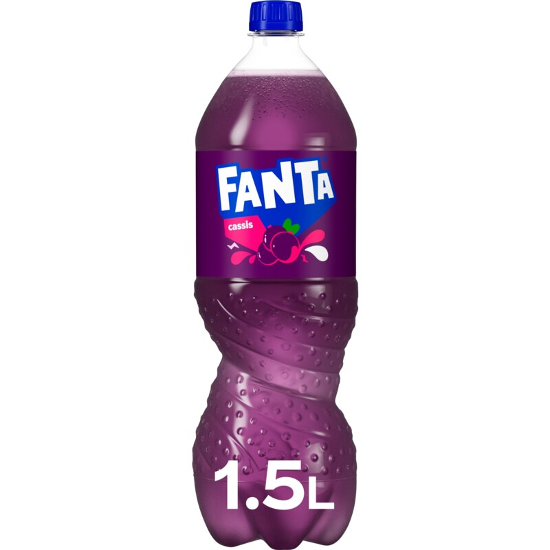 Een afbeelding van Fanta Cassis