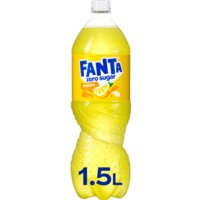 Fanta Lemon zero sugar