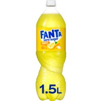 Een afbeelding van Fanta Lemon zero sugar