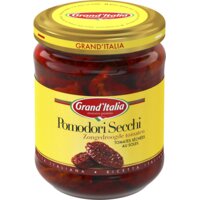 Een afbeelding van Grand' Italia Pomodori secchi zongedroogde tomaten
