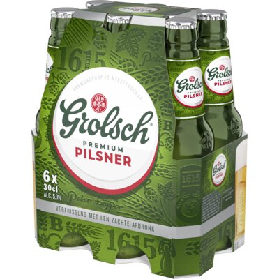 pdp-image-Grolsch Premium pilsner 6-pack