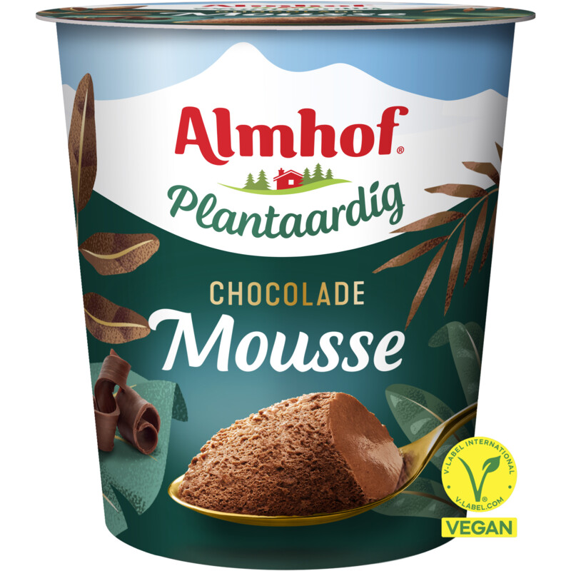 Plantaardige Chocolademousse - 4569