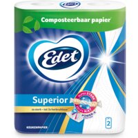 Een afbeelding van Edet Superior keukenpapier