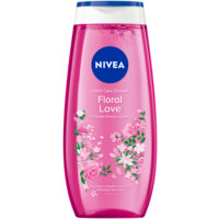 Een afbeelding van NIVEA Floral love douchegel bel