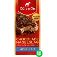 Een afbeelding van Côte d'Or Chocolade hagelslag melk