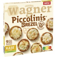 Een afbeelding van Wagner Piccolinis brezel