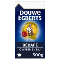 Douwe Egberts Décafé filterkoffie