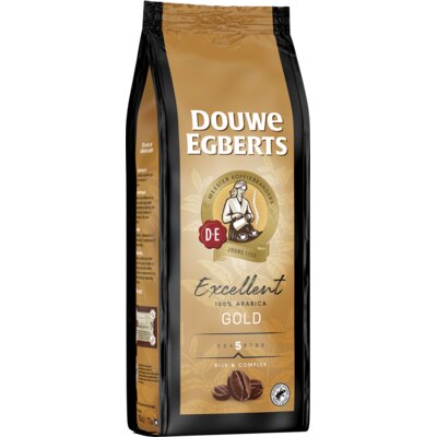 pdp-image-Douwe Egberts Excellent gold koffiebonen