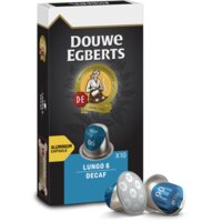 Een afbeelding van Douwe Egberts Lungo 6 decaf koffiecups