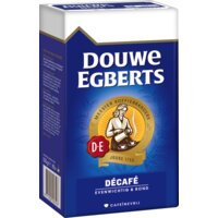 Een afbeelding van Douwe Egberts Decafe cafeinevrij snelfiltermaling