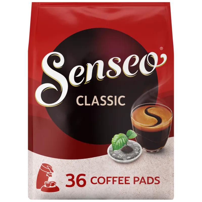 Senseo Classic koffiepads