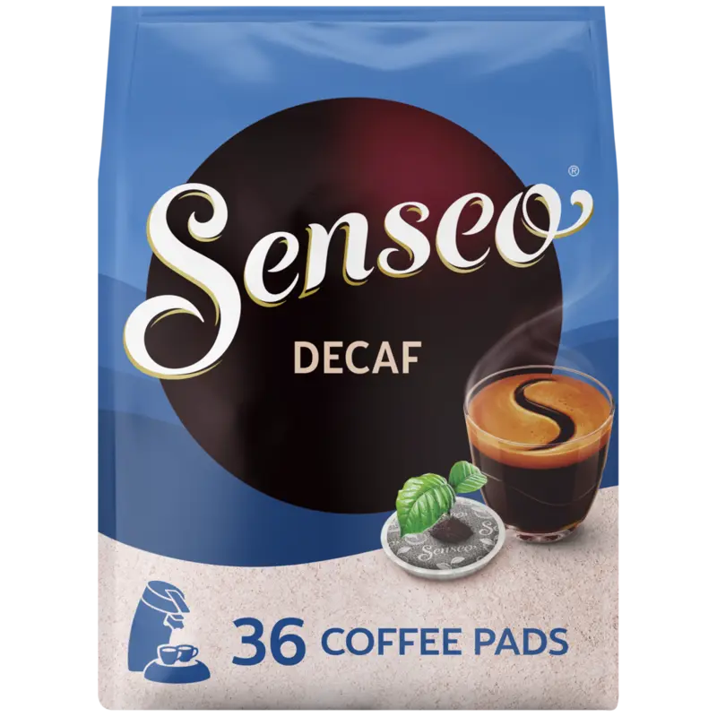 Senseo Decaf koffiepads