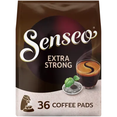 pdp-image-Senseo Extra strong koffiepads