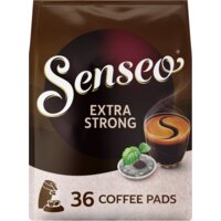 Een afbeelding van Senseo Extra strong coffee pads