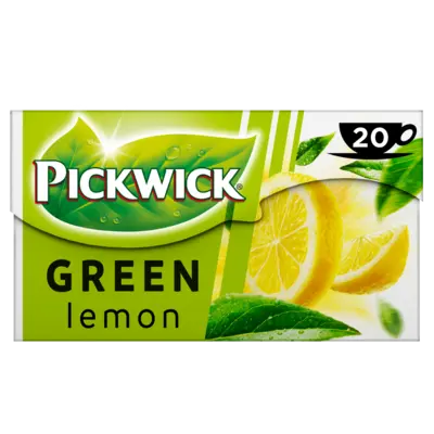 pdp-image-Pickwick Green lemon groene thee