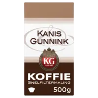 Kanis & Gunnink Regular filterkoffie