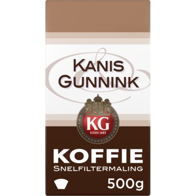 pdp-image-Kanis & Gunnink Regular filterkoffie