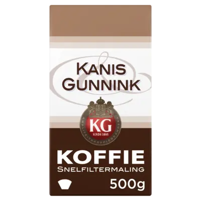 pdp-image-Kanis & Gunnink Regular filterkoffie