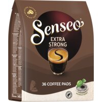 Een afbeelding van Senseo Extra strong coffee pads