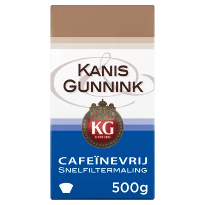 pdp-image-Kanis & Gunnink Cafeïnevrije filterkoffie