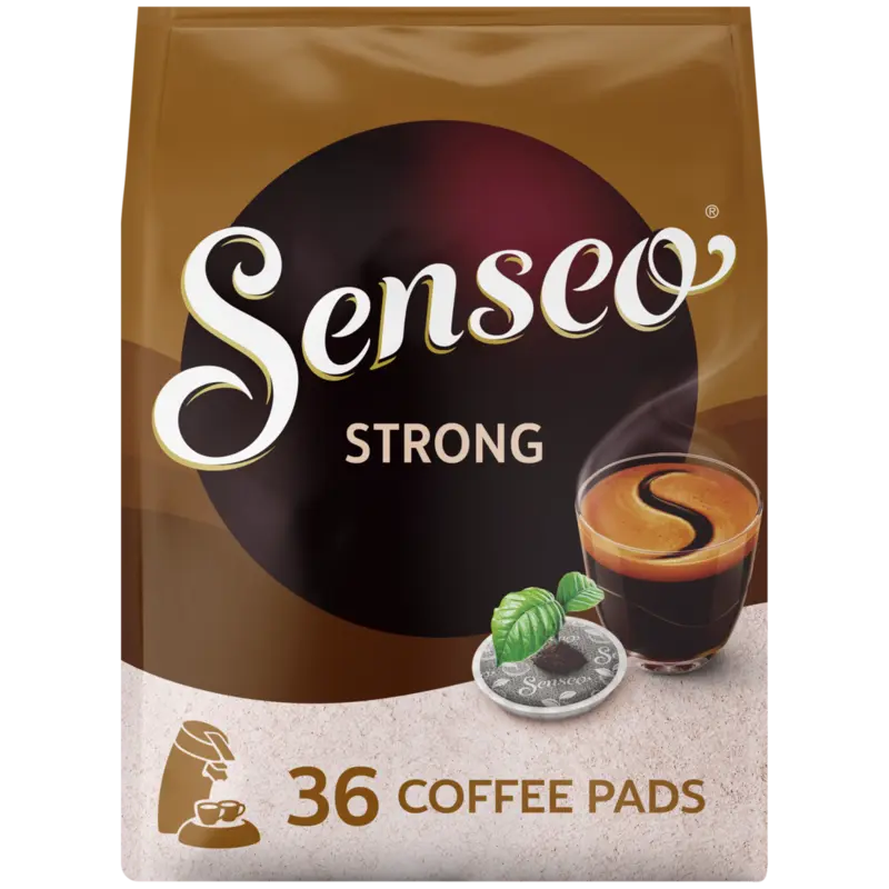 Senseo Strong koffiepads