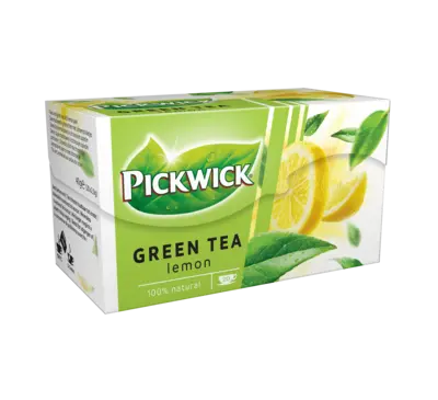pdp-image-Pickwick Green lemon groene thee