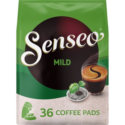 pdp-image-Senseo Mild koffiepads