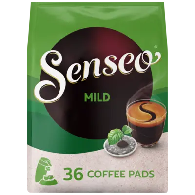 pdp-image-Senseo Mild koffiepads