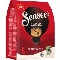 Een afbeelding van Senseo Classic coffee pads