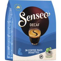 Een afbeelding van Senseo Decaf coffee pads