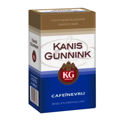 pdp-image-Kanis & Gunnink Cafeïnevrije filterkoffie