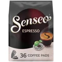 Senseo Espresso koffiepads