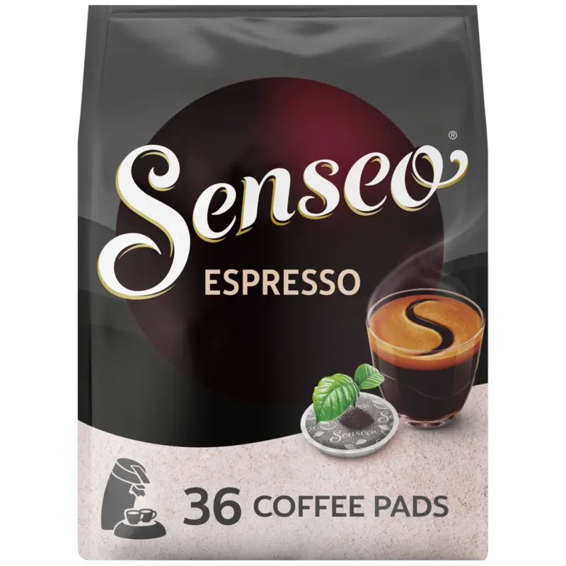 Senseo Espresso koffiepads