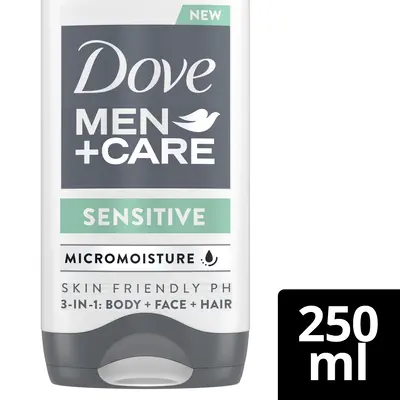 pdp-image-Dove Men+care sensitive douchegel