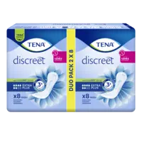 Tena Discreet extra plus duo pack